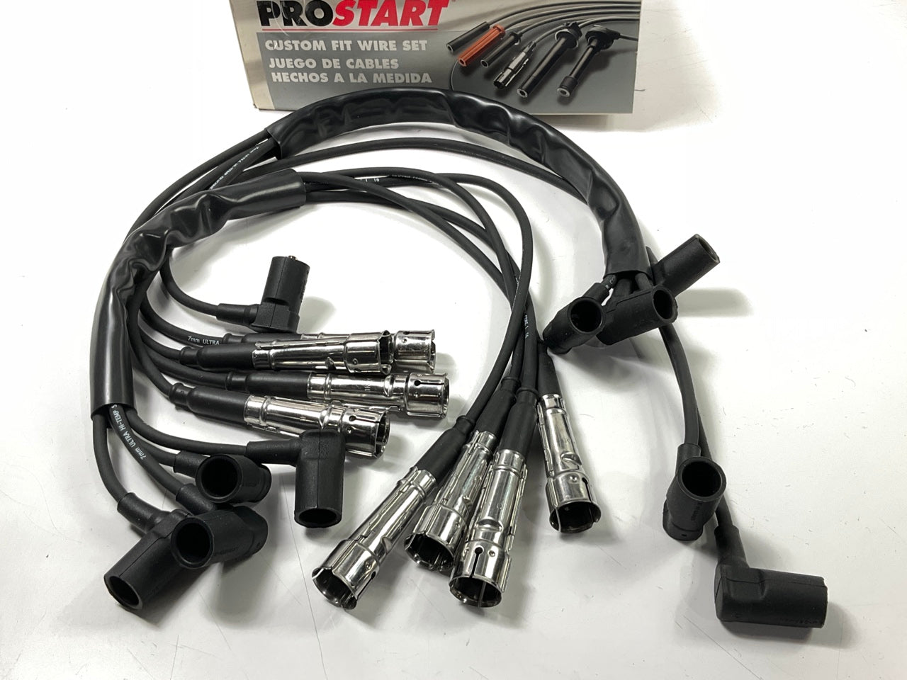 Prostart CH7852SP Ignition Spark Plug Wire Set