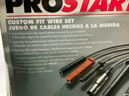 Prostart CH7852SP Ignition Spark Plug Wire Set