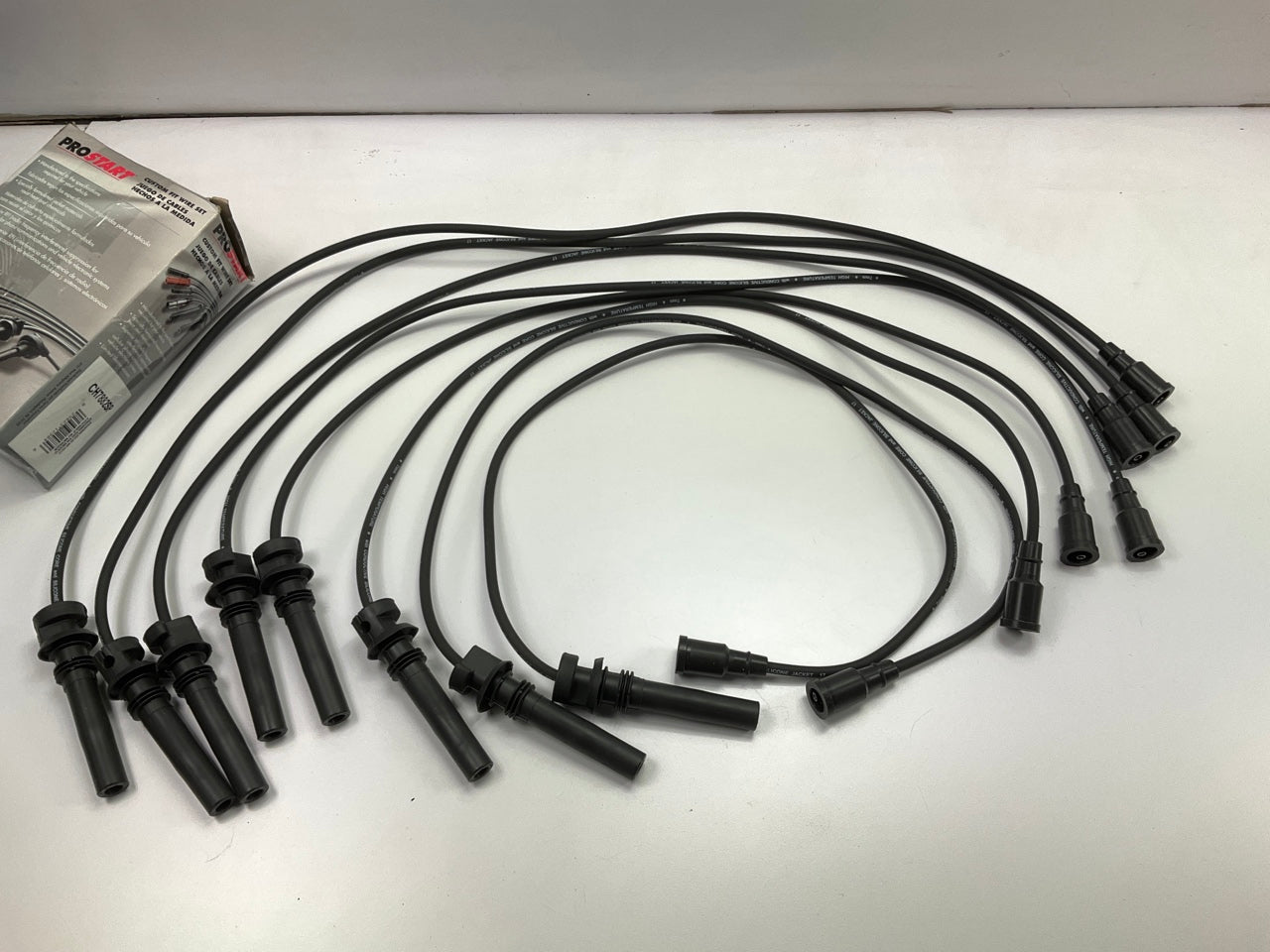 Prostart CH7882SP Ignition Spark Plug Wire Set