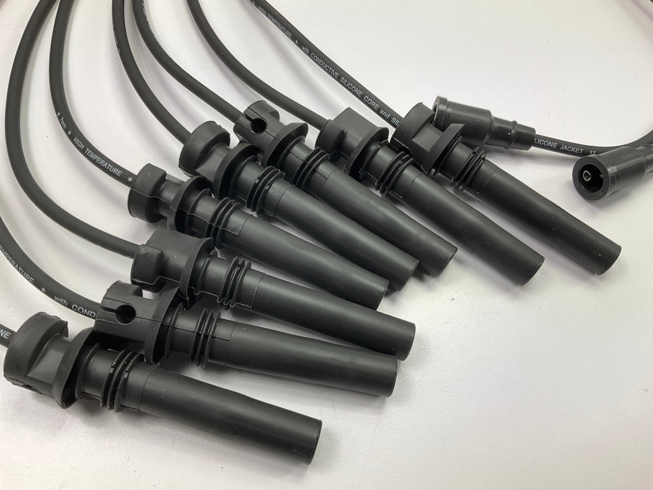 Prostart CH7882SP Ignition Spark Plug Wire Set