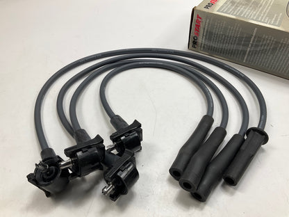 Prostart CH8437SP Ignition Spark Plug Wire Set 1997-2002 Ford Escort 2.0L SOHC