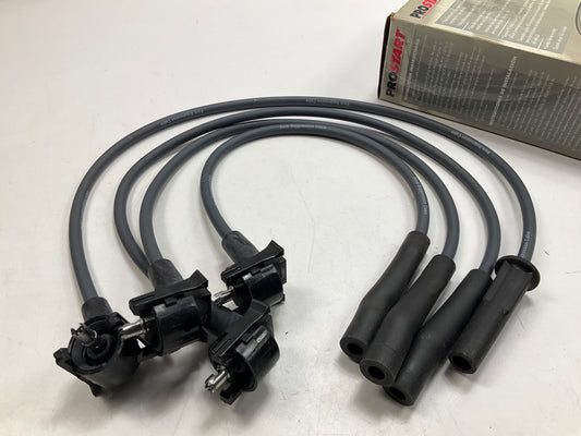 Prostart CH8437SP Ignition Spark Plug Wire Set 1997-2002 Ford Escort 2.0L SOHC