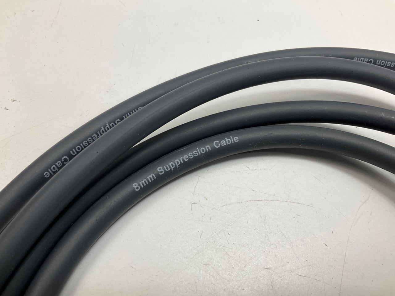 Prostart CH8437SP Ignition Spark Plug Wire Set 1997-2002 Ford Escort 2.0L SOHC