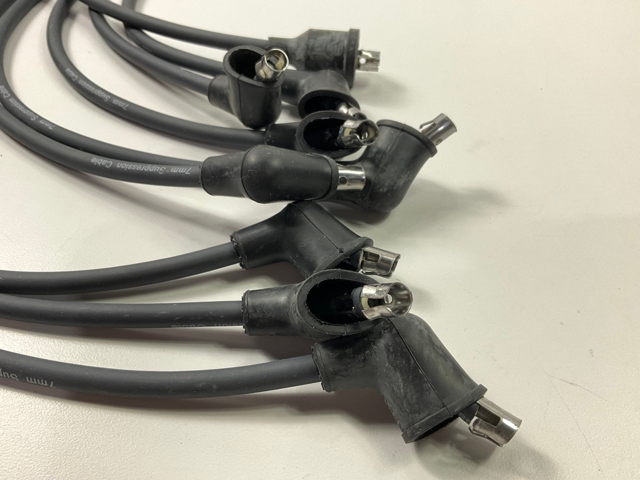 Prostart CH843SP Ignition Spark Plug Wire Set