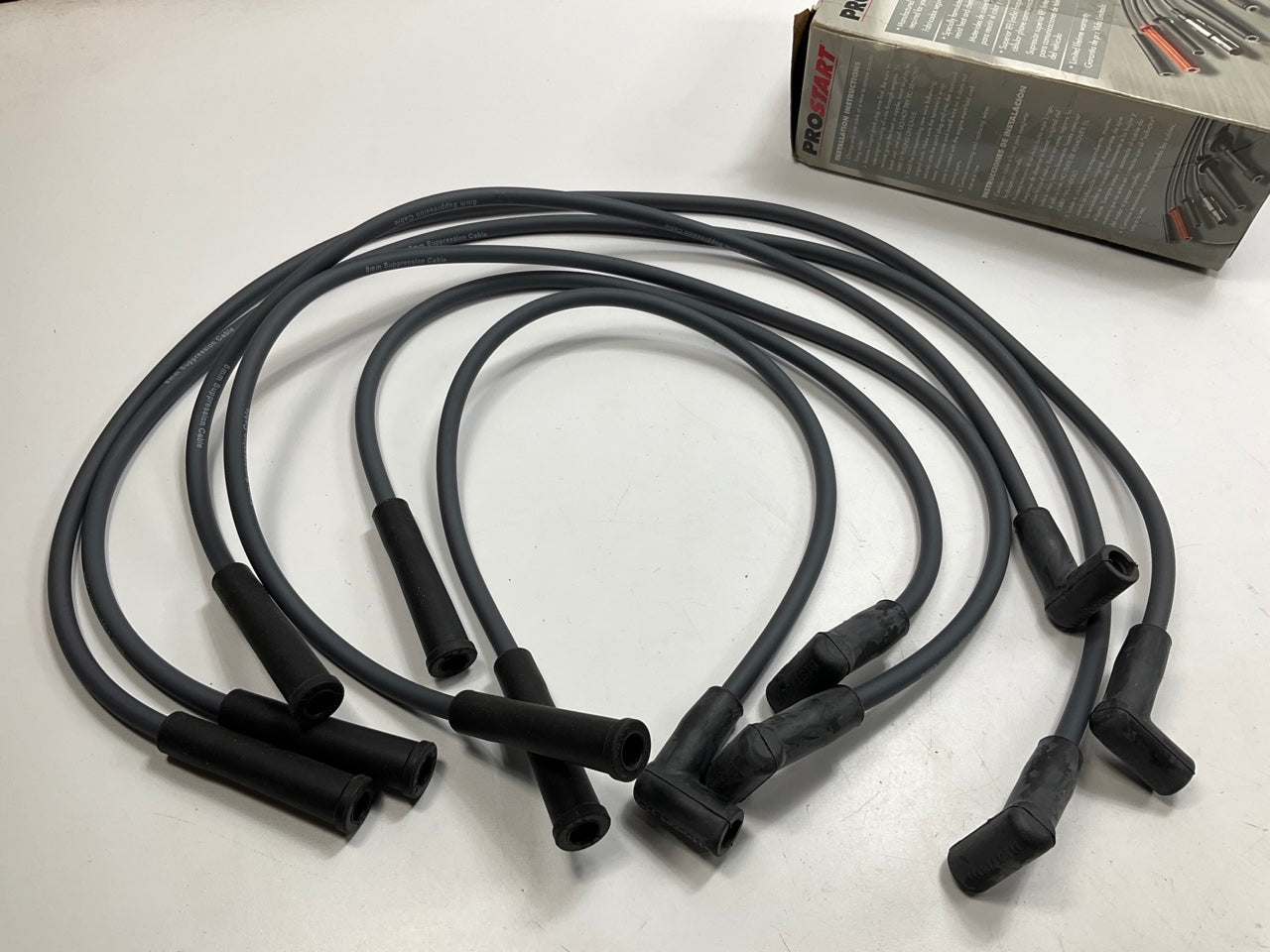 Prostart CH8630SP Ignition Spark Plug Wire Set