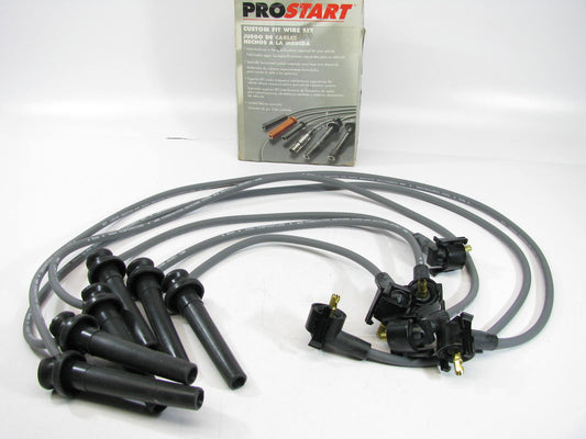 Prostart CH8659SP Ignition Spark Plug Wire Set For 1995-96 Ford Mercury 2.5L V6