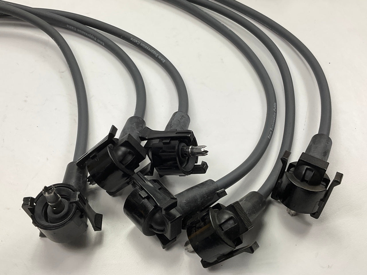 Prostart CH8662SP Ignition Spark Plug Wire Set For 1996-2000 Ford 3.0L DURATEC