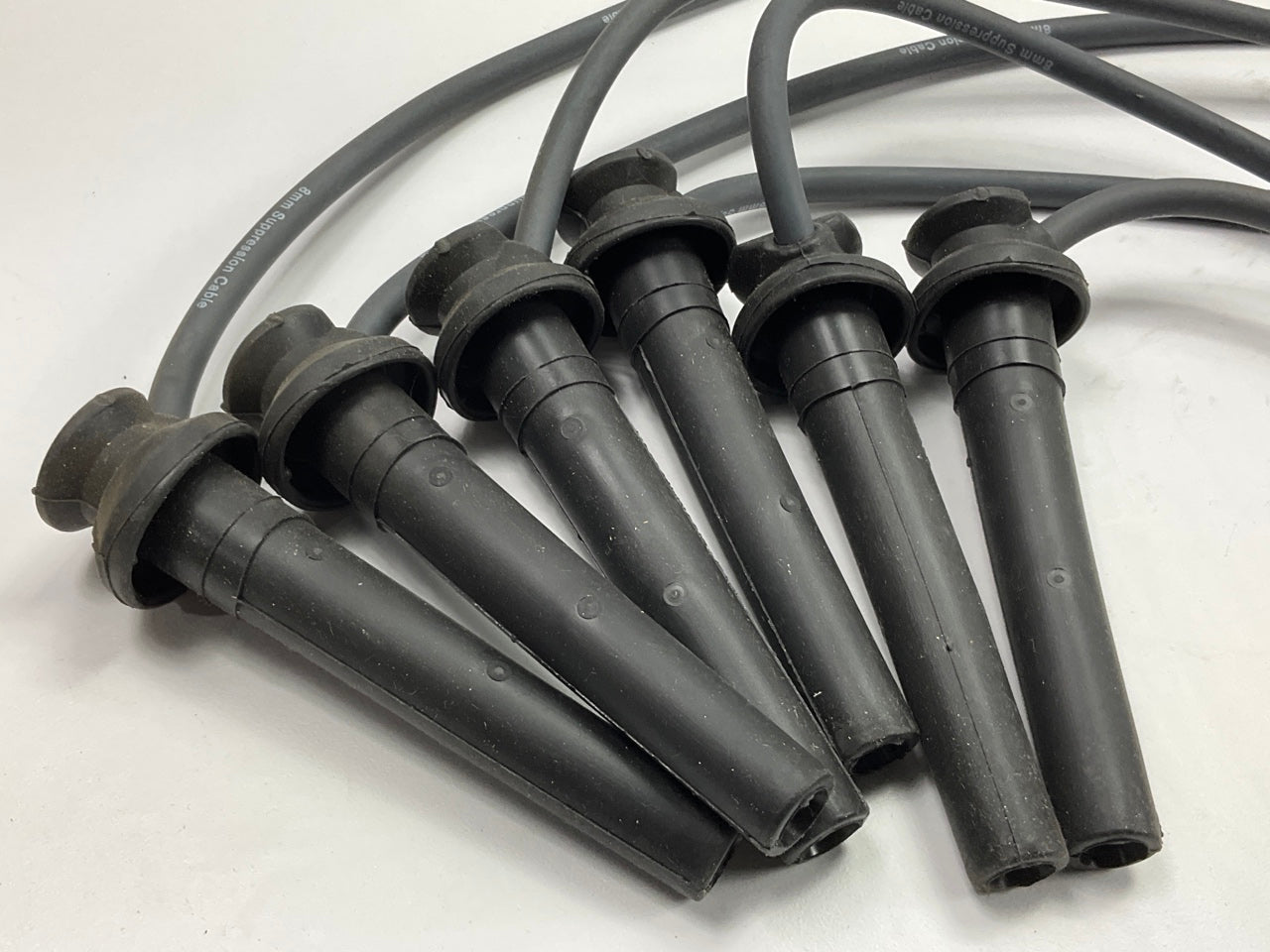 Prostart CH8662SP Ignition Spark Plug Wire Set For 1996-2000 Ford 3.0L DURATEC
