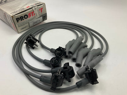 Prostart CH8664SP Ignition Spark Plug Wire Set For 1995-1998 Ford Windstar 3.8L