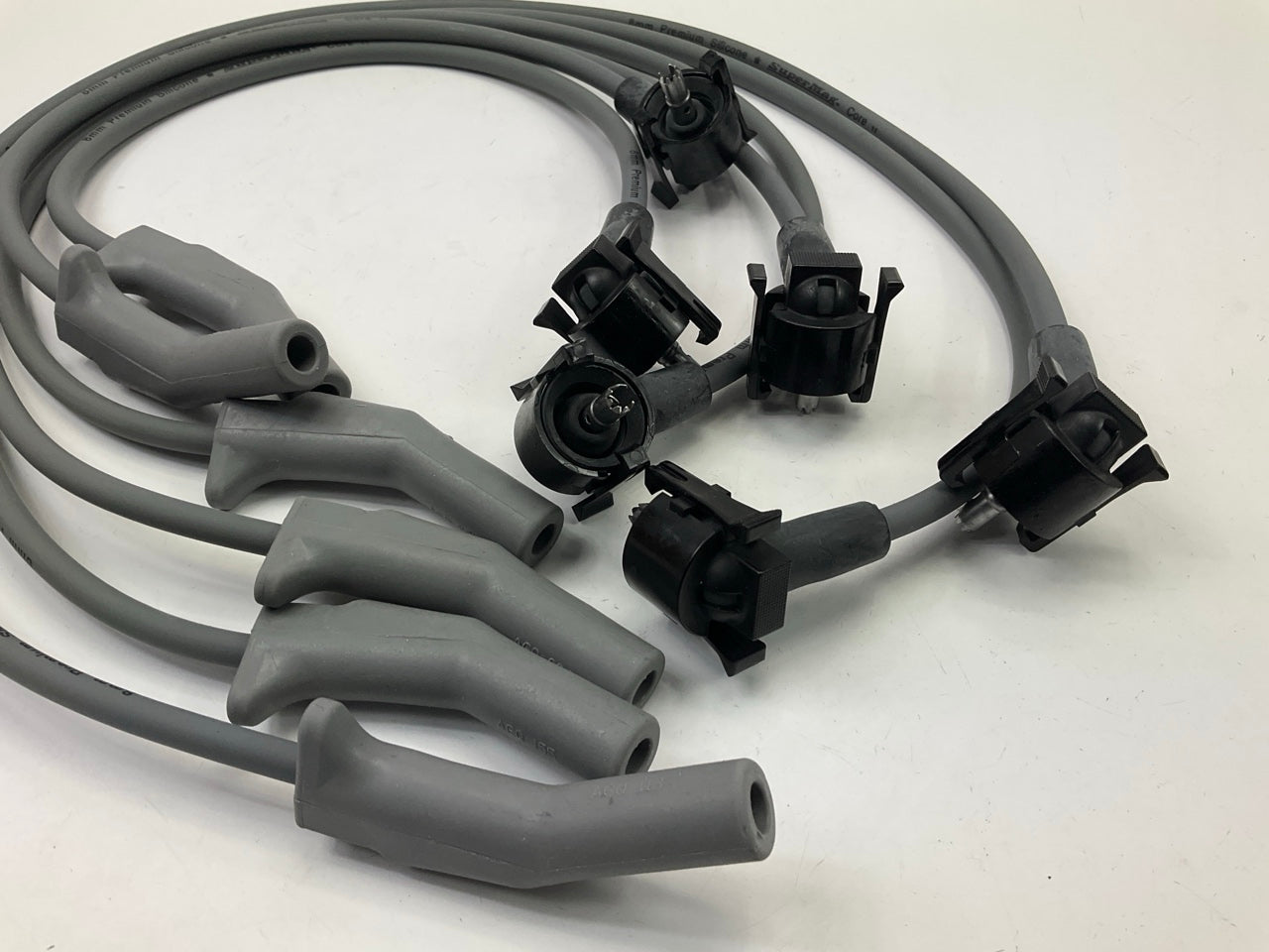 Prostart CH8664SP Ignition Spark Plug Wire Set For 1995-1998 Ford Windstar 3.8L