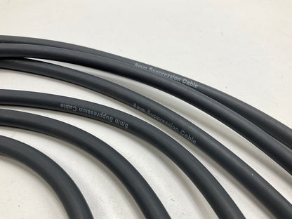 Prostart CH8671SP Ignition Spark Plug Wire Set For 2001-2004 Ford 4.2L-V6
