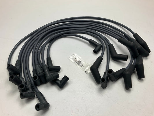 Prostart CH870SP Ignition Spark Plug Wire Set For 1984-1988 Ford Mercury 5.0L-V8