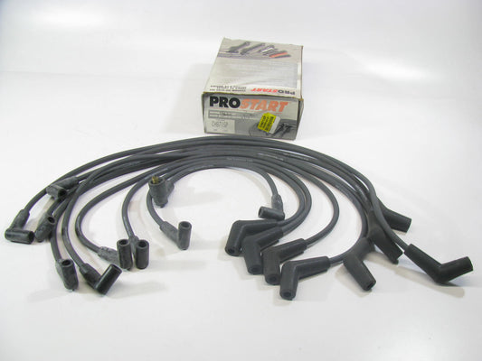 Prostart CH871SP Ignition Spark Plug Wire Set For 1979-1991 Ford 5.0L 5.8L-V8