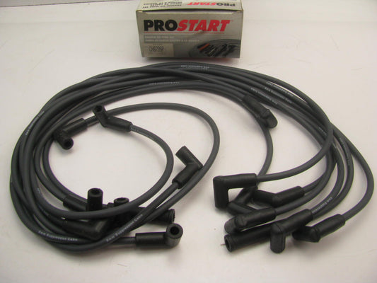 Prostart CH873SP Ignition Spark Plug Wire Set 1985-1986 Camaro & Firebird 5.0L