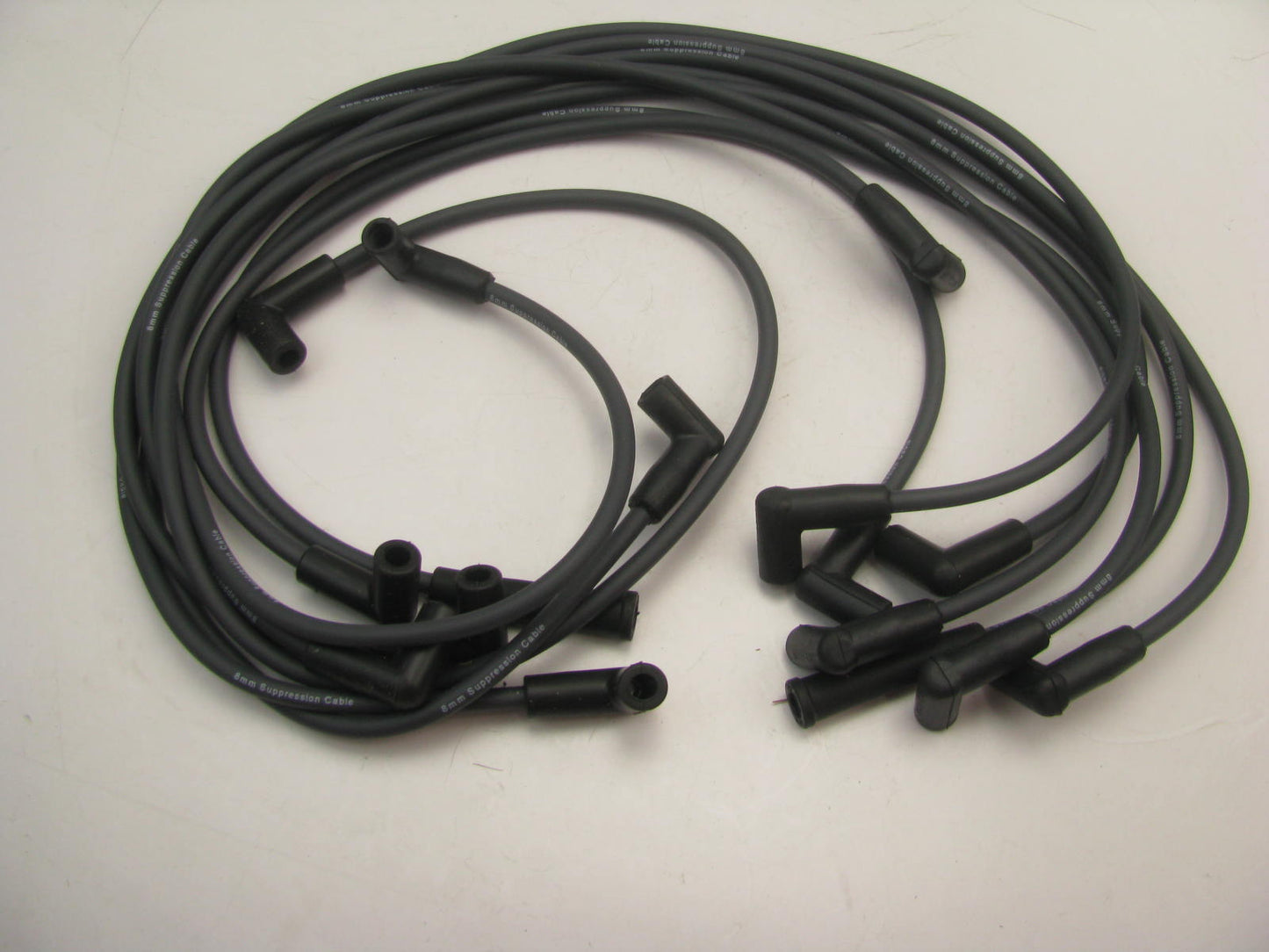 Prostart CH873SP Ignition Spark Plug Wire Set 1985-1986 Camaro & Firebird 5.0L
