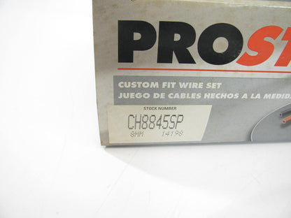 Prostart CH8845SP Ignition Spark Plug Wire Set 1991-1993 Thunderbird Cougar 5.0L