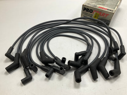 Prostart CH8872SP Ignition Spark Plug Wire Set 1987-1992 Ford Mercury 5.0L-V8