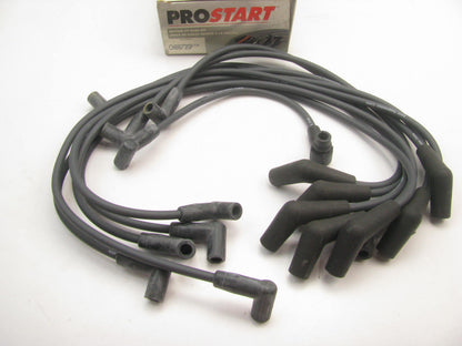 Prostart CH8873SP Ignition Spark Plug Wire Set 1990-1991 Ford Lincoln 5.0L V8