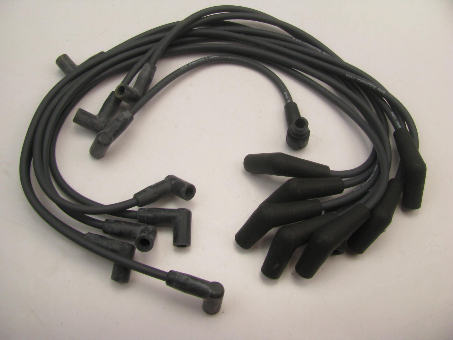 Prostart CH8873SP Ignition Spark Plug Wire Set 1990-1991 Ford Lincoln 5.0L V8