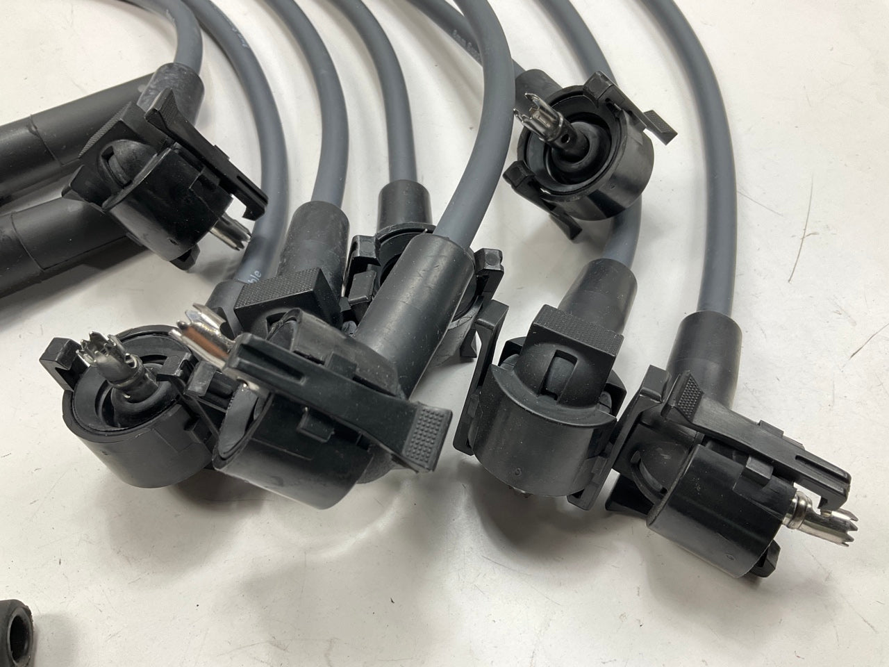 Prostart CH8883SP Ignition Spark Plug Wire Set For 1996-1997 Ford Mustang GT