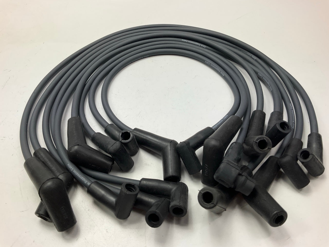 Prostart CH8895SP Ignition Spark Plug Wire Set - 1984-1992 Ford Lincoln 5.0L-V8