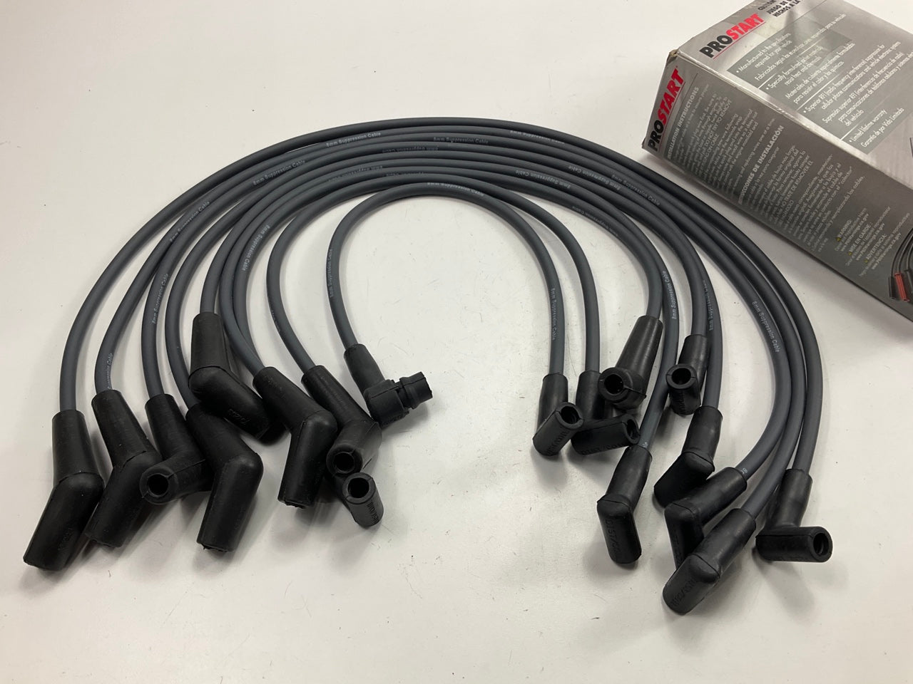 Prostart CH8896SP Ignition Spark Plug Wire Set