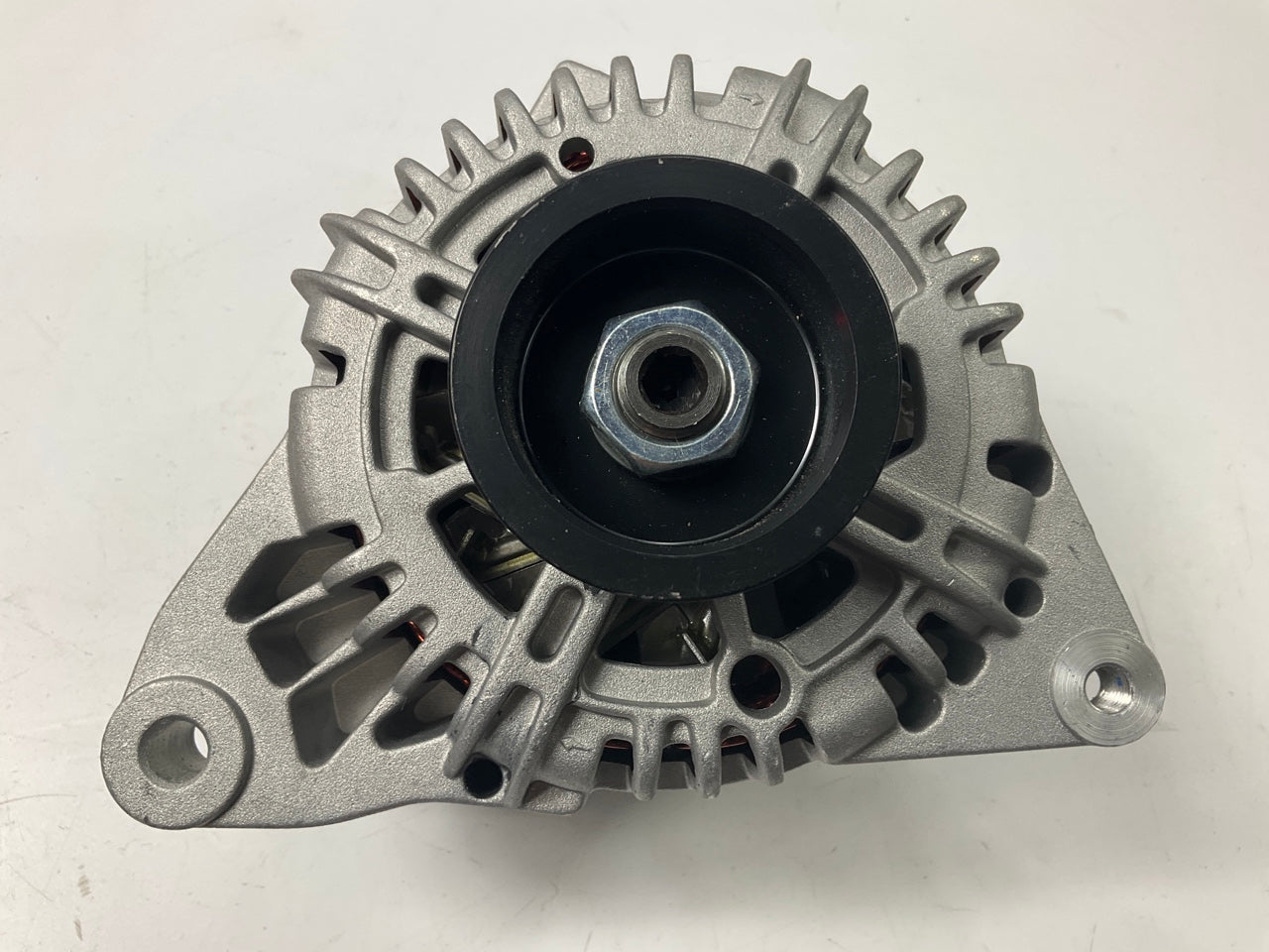 Prostart N11015 Alternator For 2002-04 Santa Fe, 2002-03 Sonata 2.7L-V6, 110 Amp