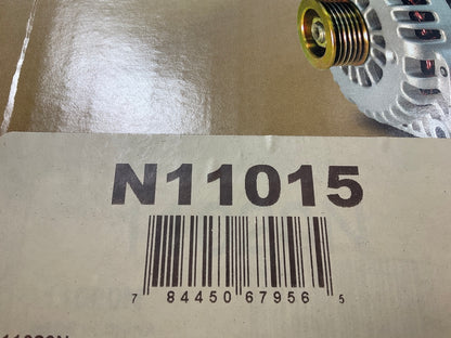 Prostart N11015 Alternator For 2002-04 Santa Fe, 2002-03 Sonata 2.7L-V6, 110 Amp