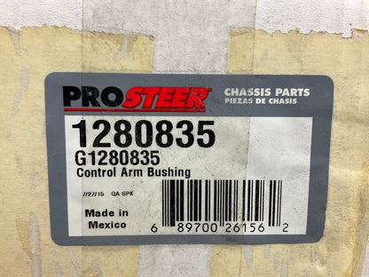 Prosteer 1280835 Suspension Control Arm Bushing, Front Left Lower Rearward