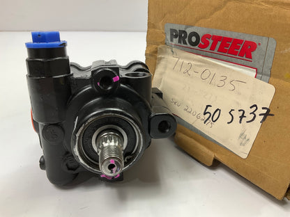 REMAN. Prosteer 21-5271 Power Steering Pump