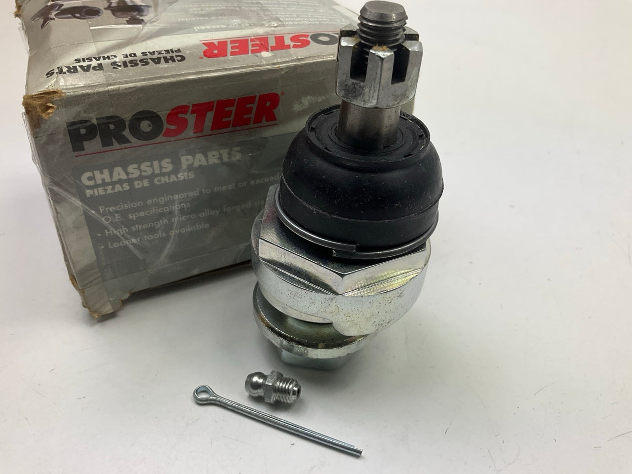 Prosteer 41-532 Front Upper Adjustable Suspension Ball Joint - 1 Degree