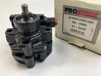 REMAN. Prosteer 50-5685 Power Steering Pump
