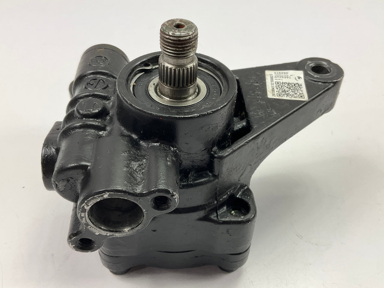 Prosteer 50-5706 REMAN Power Steering Pump For 2003-04 Pilot, 99-03 TL, 01-03 CL