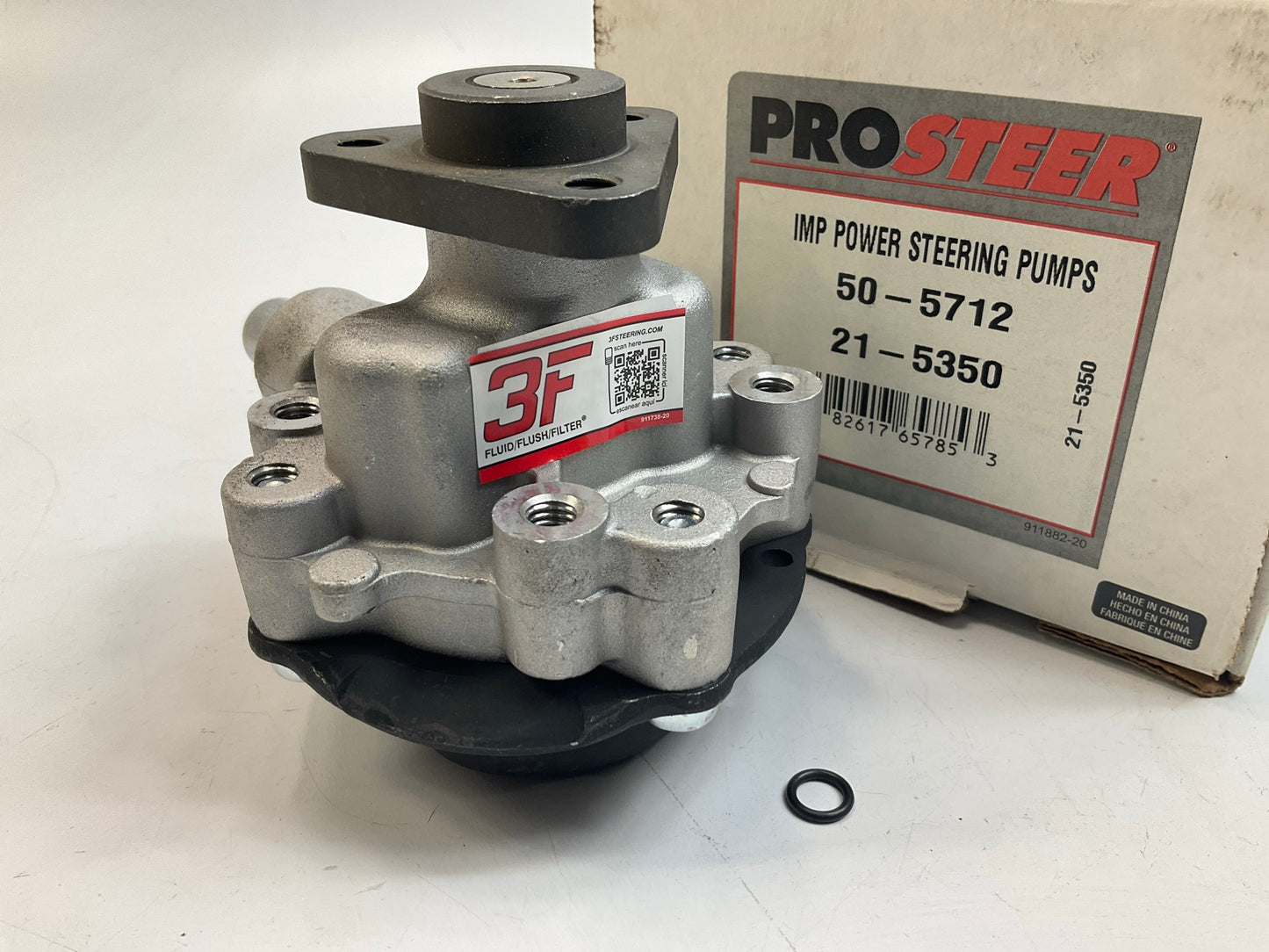 REMAN. Prosteer 50-5712 Power Steering Pump