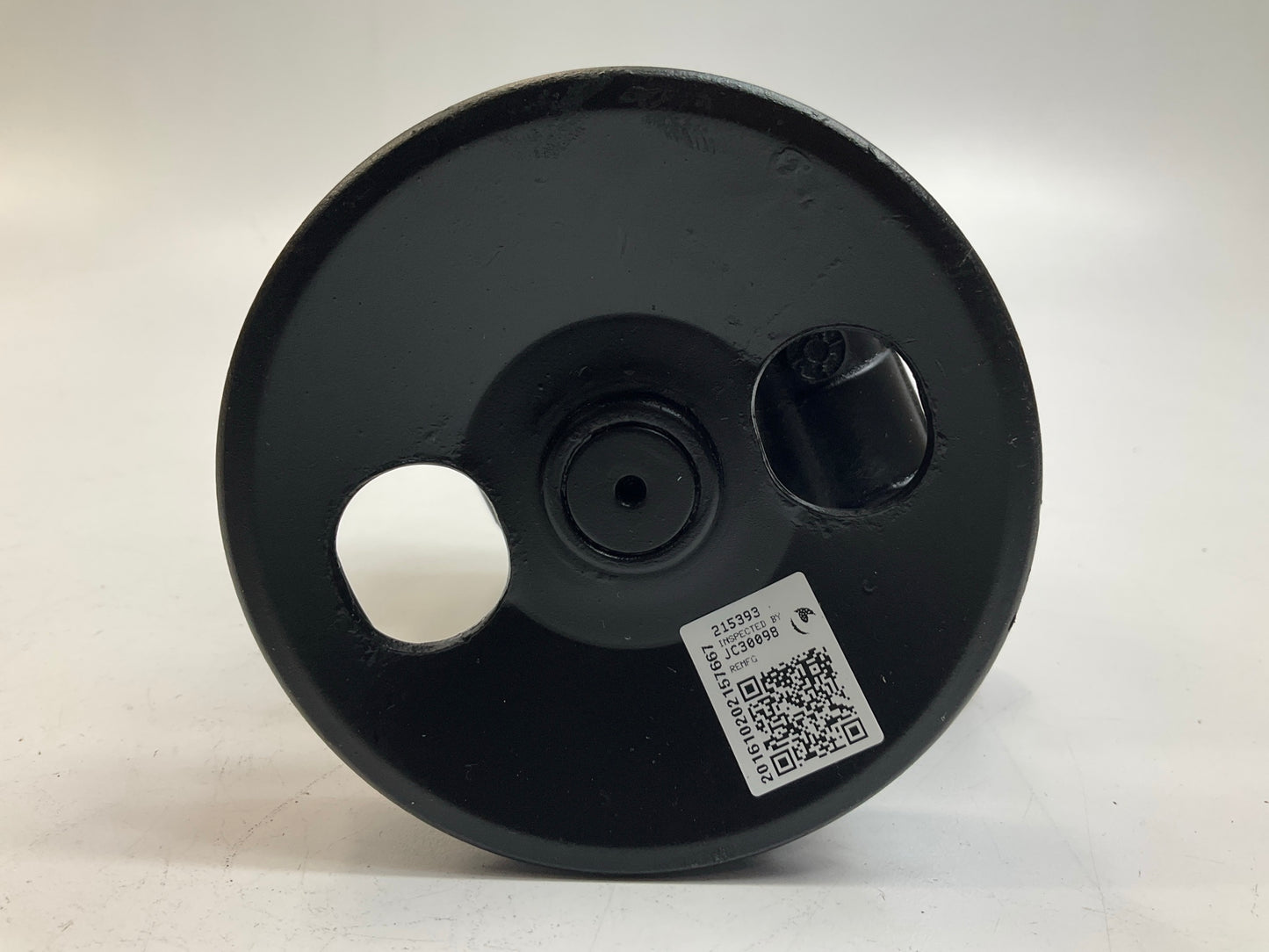 REMAN. Prosteer 50-5781 Power Steering Pump For 2003-2006 Kia Sorento