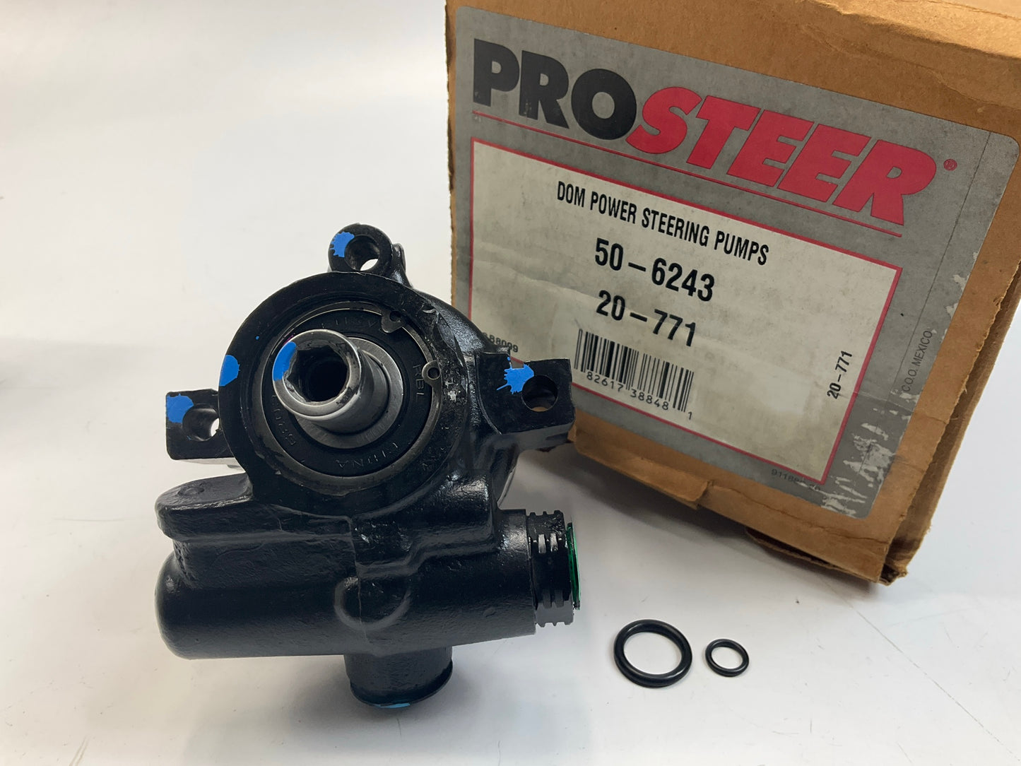 REMAN. Prosteer 50-6243 Power Steering Pump
