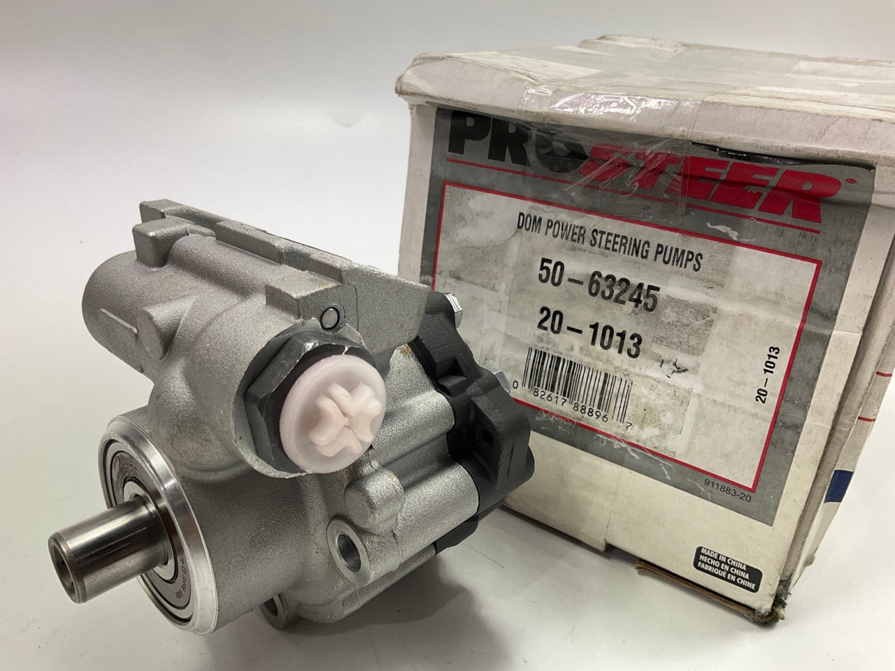 REMAN. Prosteer 50-63245 Power Steering Pump