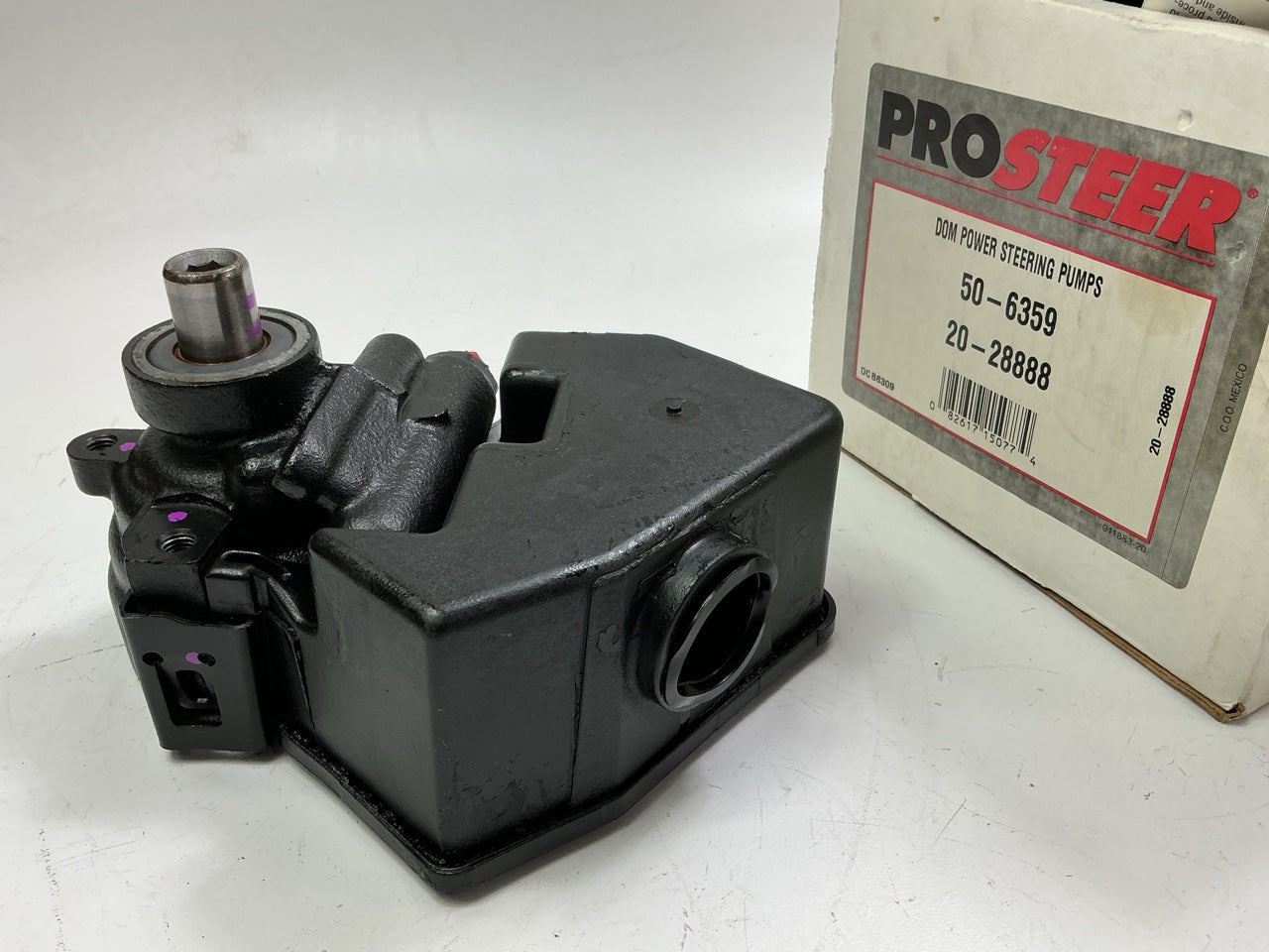 REMAN. Prosteer 50-6359 Power Steering Pump