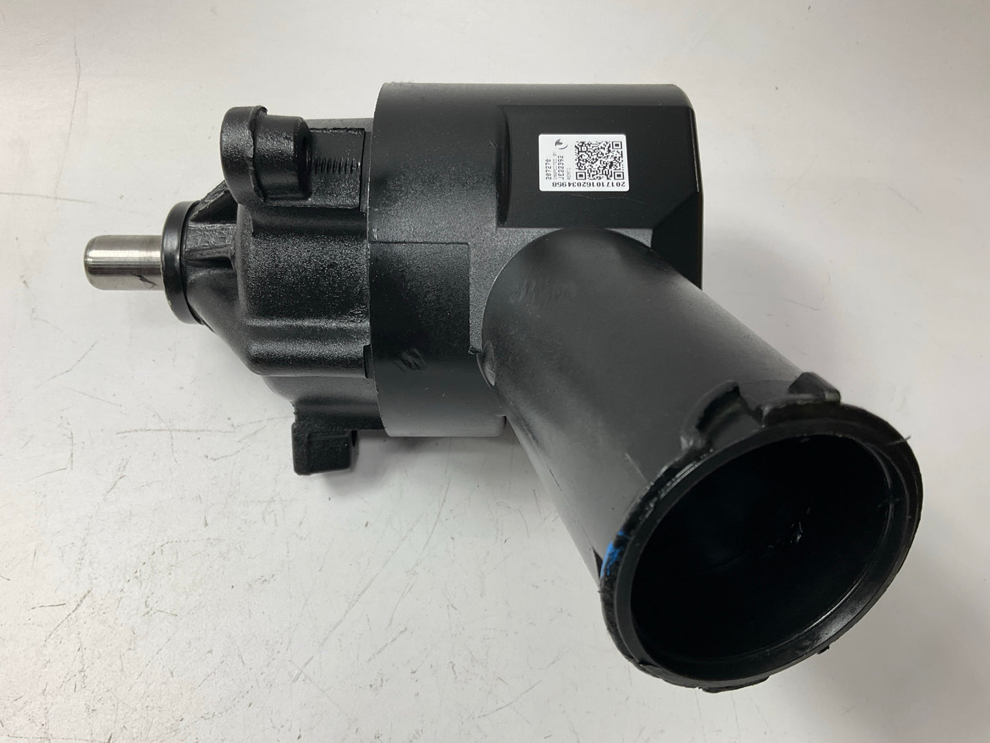 REMAN. Prosteer 50-6381 Power Steering Pump For 1990-1991 Tempo & Topaz