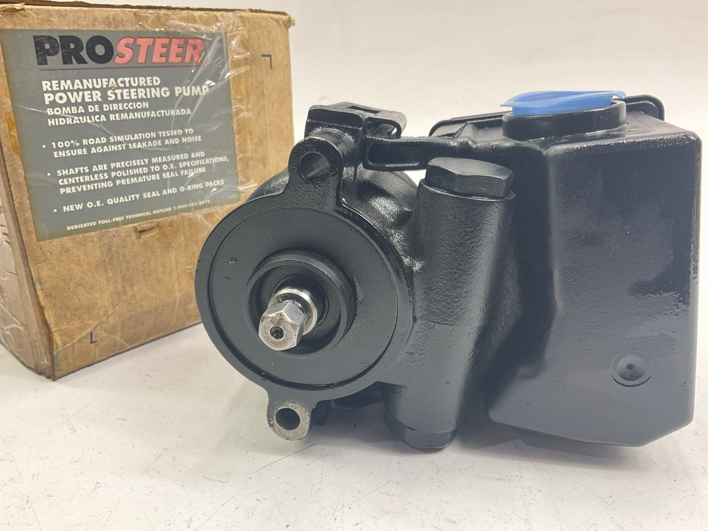 REMAN. Prosteer 50-6394 Power Steering Pump