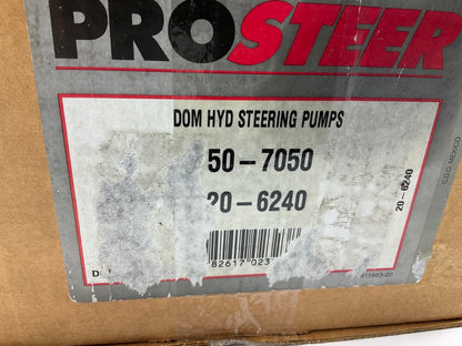 REMAN. Prosteer 50-7050 Power Steering Pump