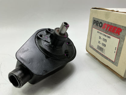 REMAN. Prosteer 50-7075 Power Steering Pump