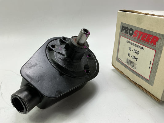 REMAN. Prosteer 50-7075 Power Steering Pump