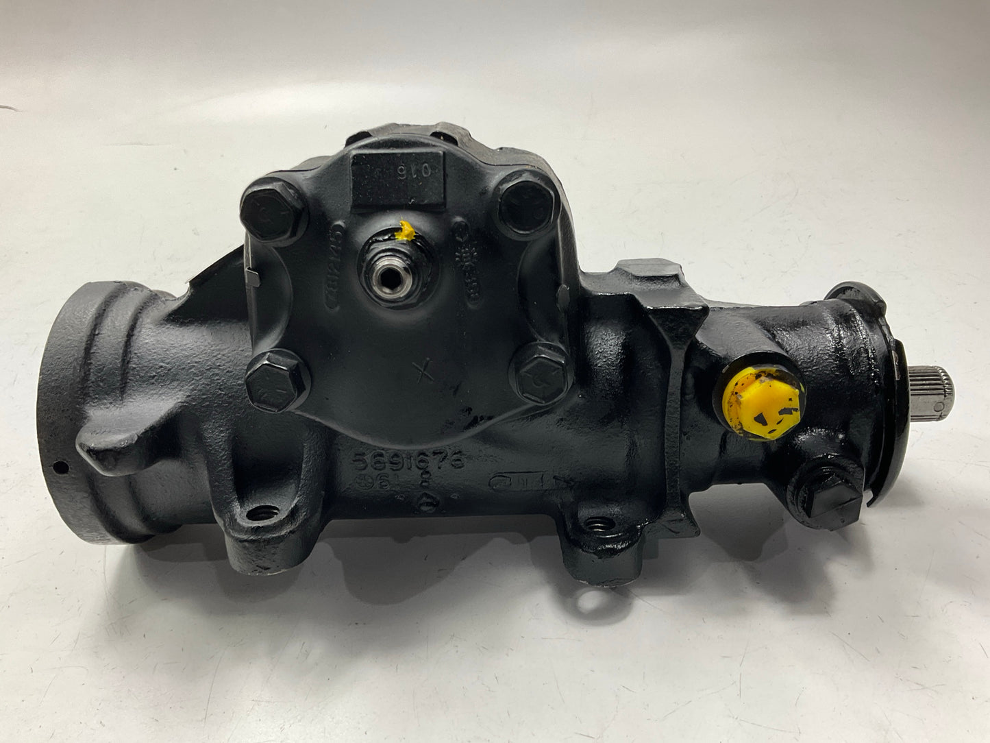 REMAN. Prosteer 502-0105 Steering Gear Box