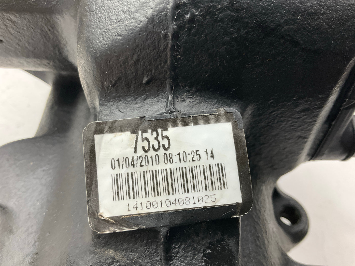 REMAN. Prosteer 502-0105 Steering Gear Box