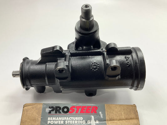 REMAN. Prosteer 503-0128 Steering Gear Box