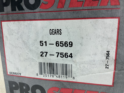 REMAN. Prosteer 51-6569 Steering Gear Box (with Power Steering)
