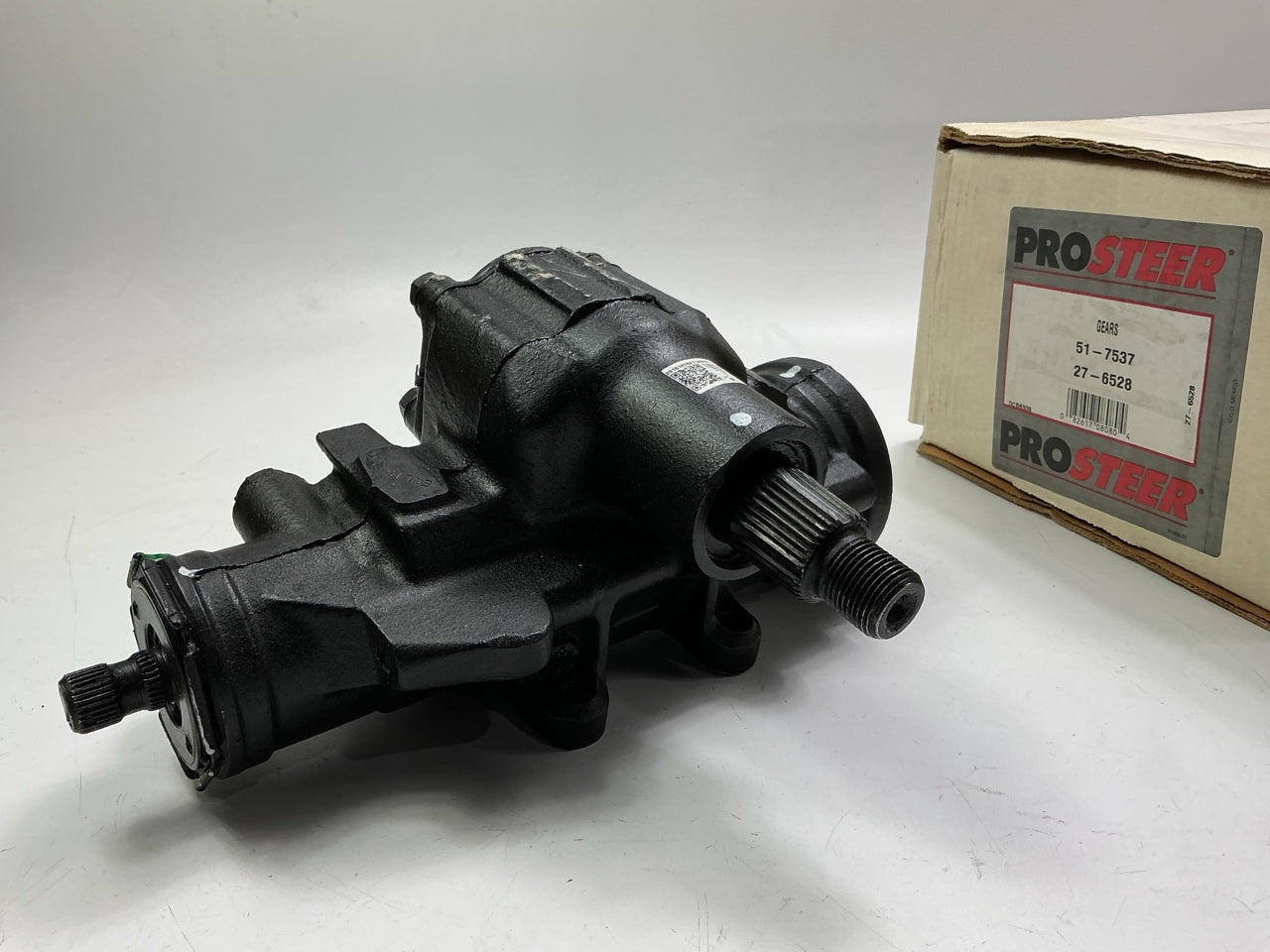 REMAN. Prosteer 51-7537 Steering Gear Box (With Power Steering)