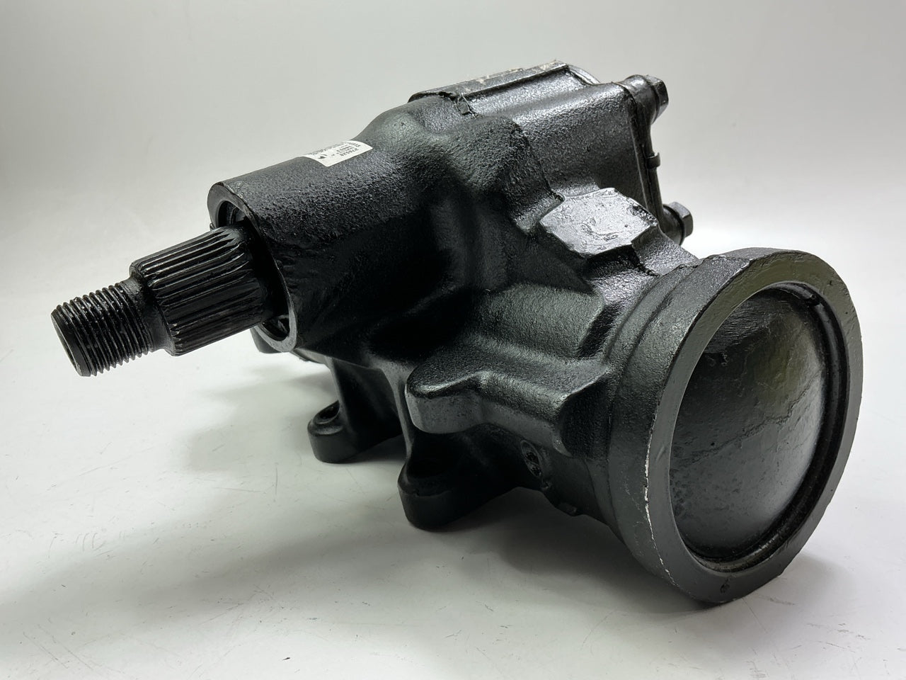 REMAN. Prosteer 51-7537 Steering Gear Box (With Power Steering)