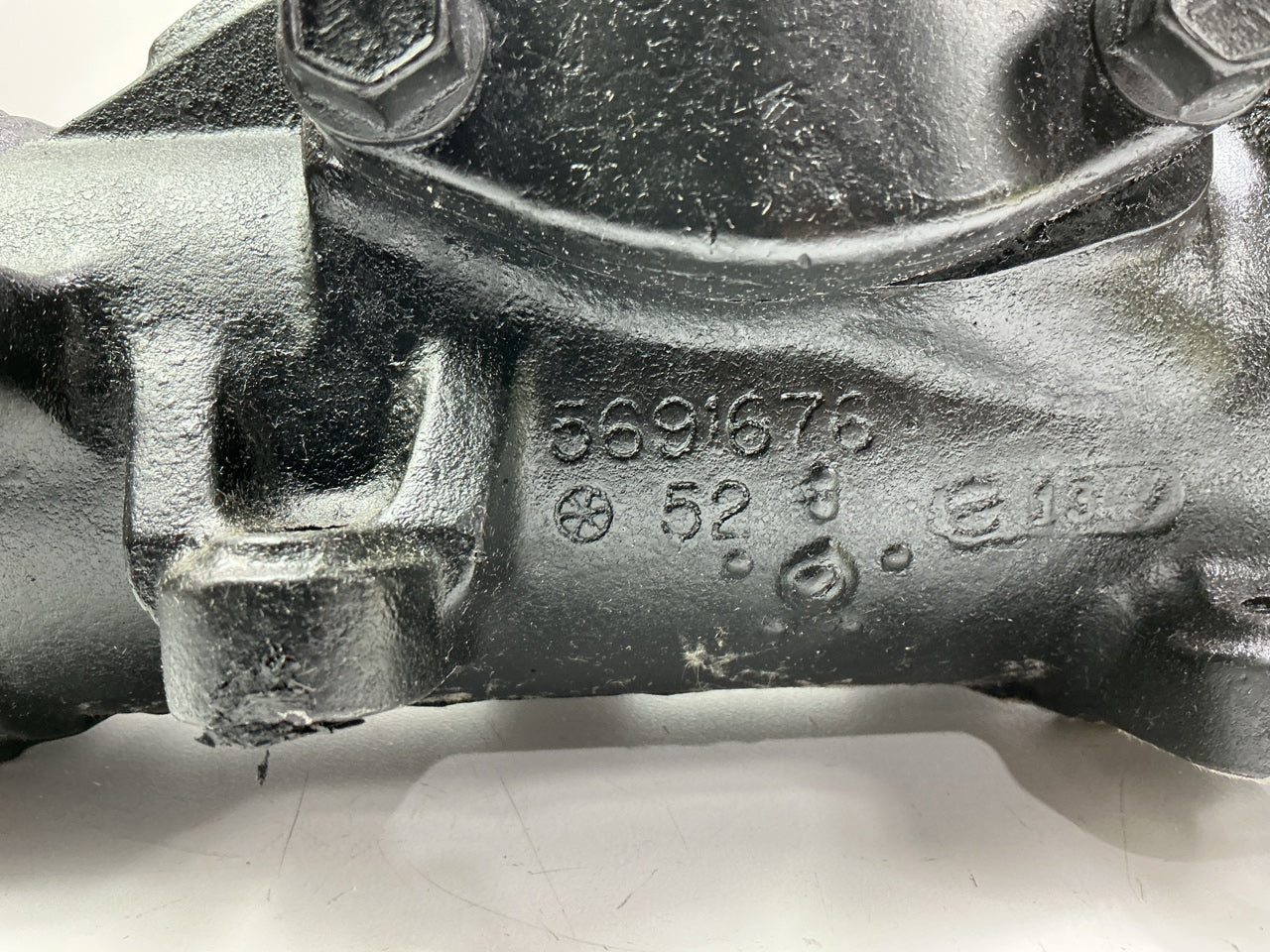 REMAN. Prosteer 51-7537 Steering Gear Box (With Power Steering)